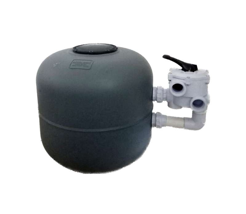 Pool Haus 3 Bag Sand Filter (Suitable For Pool Haus  .75kw Swimming Pool Pump)