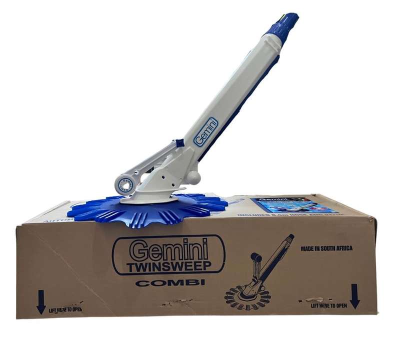 Gemini - Twinsweep Combi - Complete