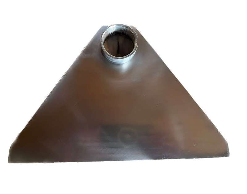 300mm Stainless Steel (316) High Quality Pool Curtain Spout