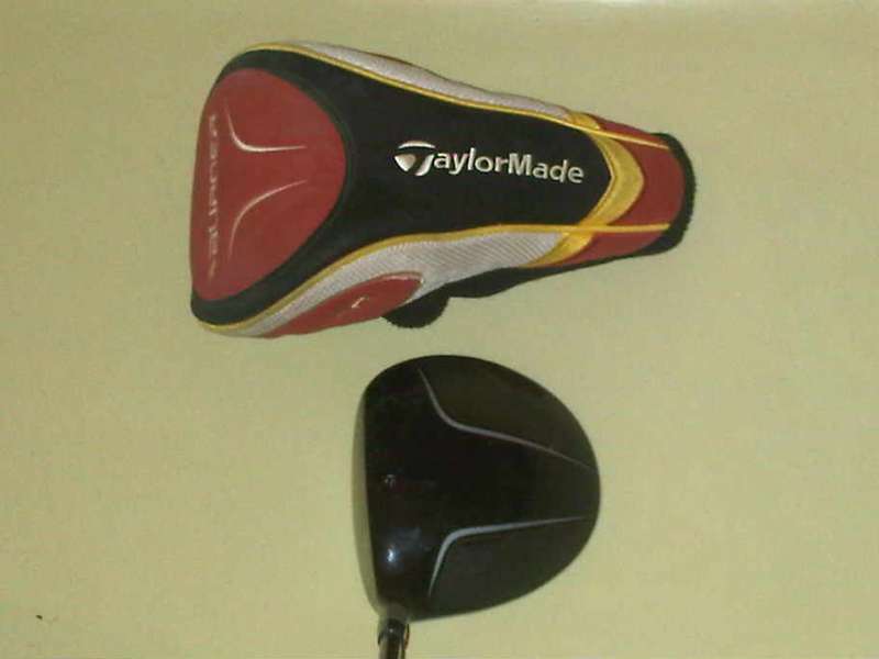 taylormade burner 07 driver