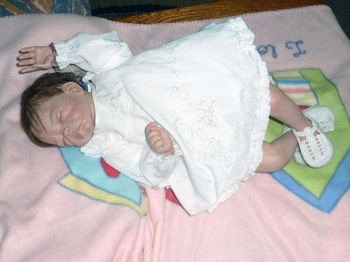 Baby Gaylyn/Greatly Reduced