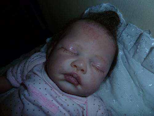 Baby Girl Ireina