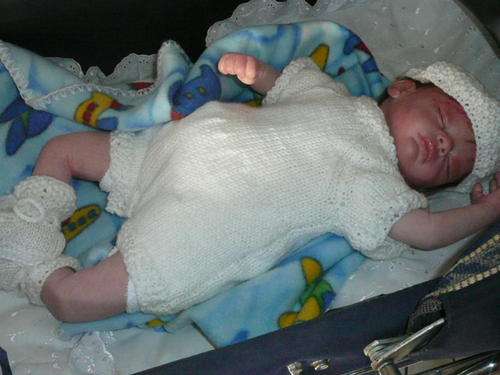 Baby Boy Cody