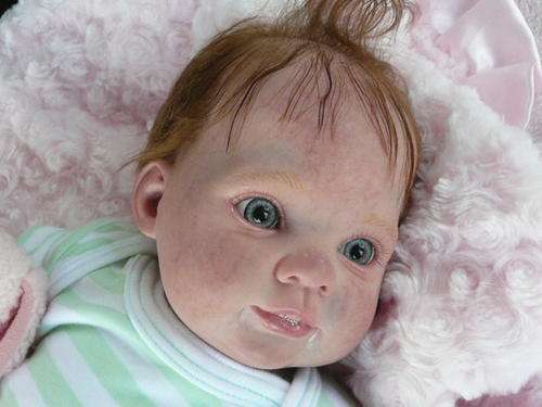 Baby Girl Faye