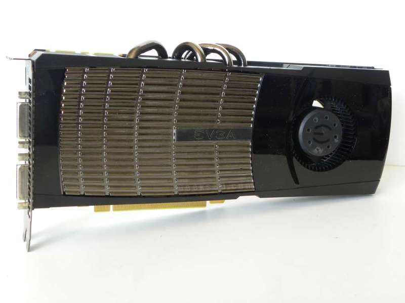 Geforce EVGA GTX480