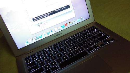 13" Apple Macbook Air For Sale