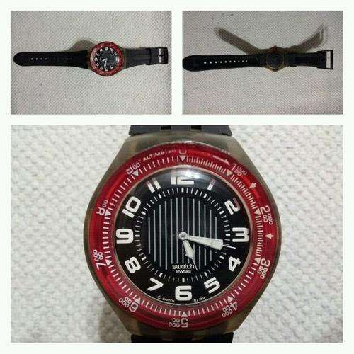 Original Swatch - Dive Style Watch