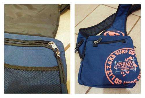 Lizzard Surfing Shoulder Bag