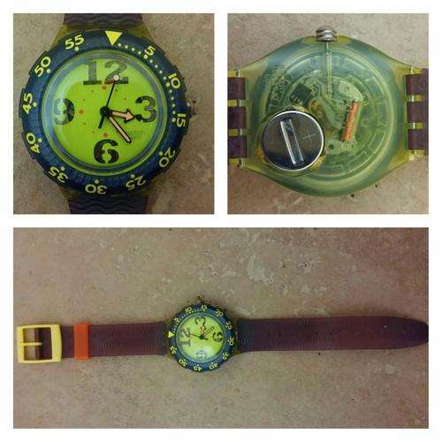 Swatch - Multi Colour