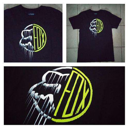 FOX RACING T-SHIRT