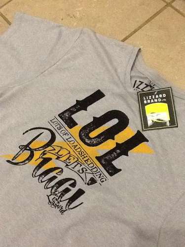 Lizzard T-Shirt - Brand New (M)