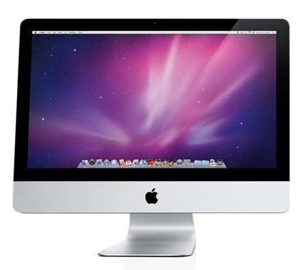 iMac 2.4Ghz, 4GIG Ram, Loaded with Software. Photographer/Designer/Film Editor's Dream!