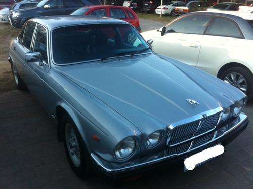 Absolutely Gorgeous Jaguar XJ6 Series III - Genuine 173000km!