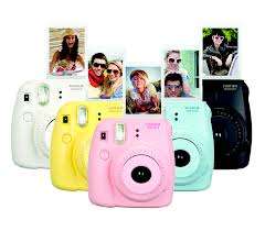 Fuji Instax mini8