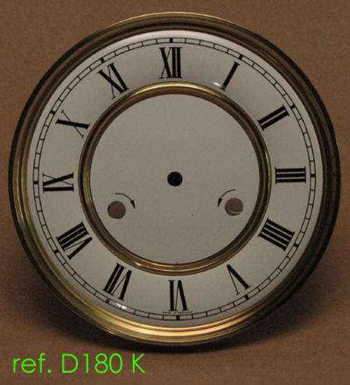 180 mm dial
