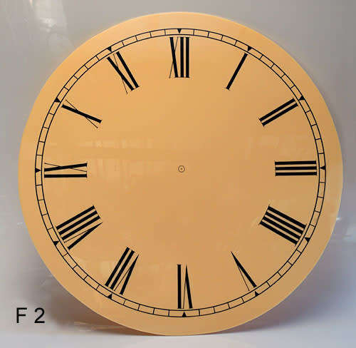 Antique Clock Movements, English Fusee