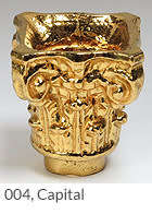 Brass Ornaments for Clock Cases