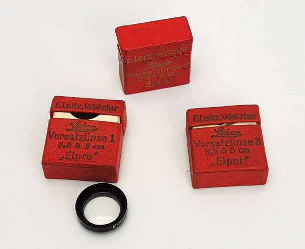 Leitz "antique" repro. set