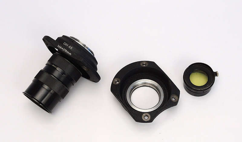 Leitz "antique" repro. set