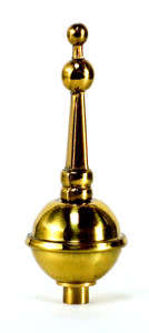 Brass Ornaments for Clocks