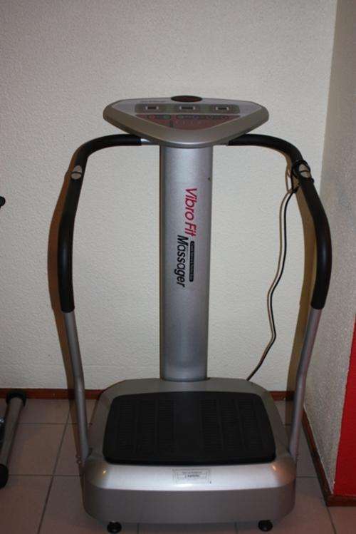 Vibro fit massager