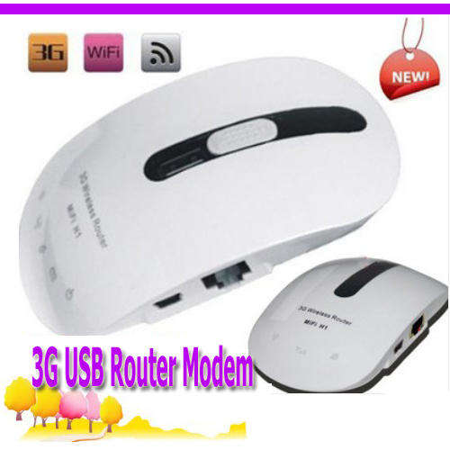 3G / WIFI - MiFi Wireless Router