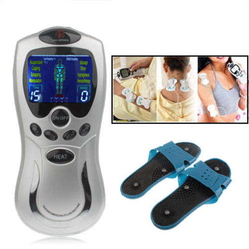 Meridian Therapy Machine Acupuncture Pulse Muscle Massager