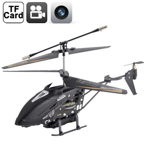 1.3 MP Camera / Video Camera 3.5CH Remote Control Helicopter with Gyroscope RC Airplane