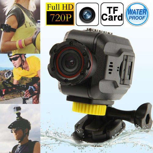 Full HD (1080p) Sport Action Camera