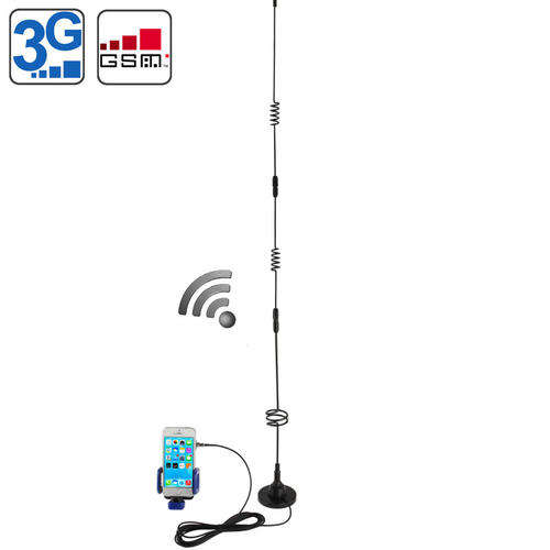 14dBi FME Mobile Cell / Smart Phone Antenna (3G+GSM+CDMA+WIFI) E.G.. Samsung S4/5, Blackberry, etc..