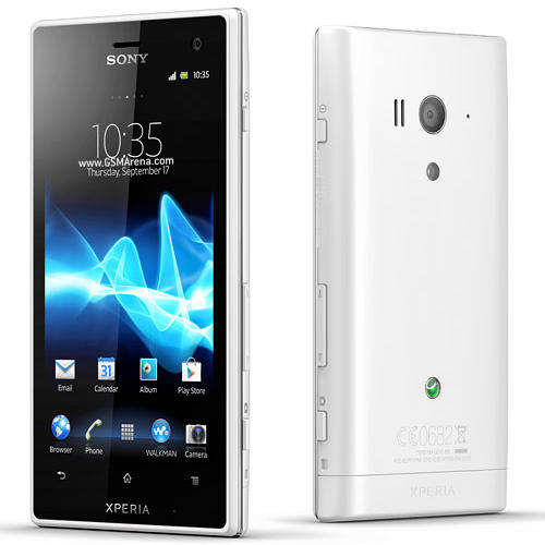 Sony Xperia Arco S (Water & Dust, 3G, 12MP, 16GB ROM, 1GB RAM, Android 4) ORIGINAL