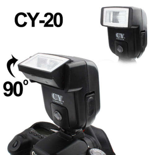 Universal DSLR SLR Electronic Flash with PC Sync Port