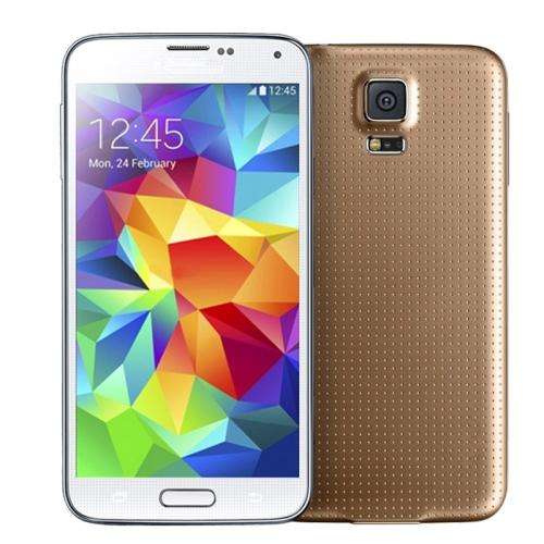 Google Android Smartphone - Waterproof, Heart Rate, Fingerprint sensor, QuadCore CPU