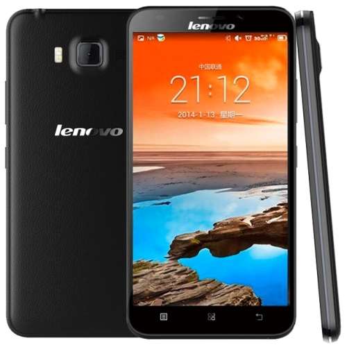 Lenovo A916 HD 5.5" 4G/LTE, Dual-Sim 1GB RAM, 8GB ROM.