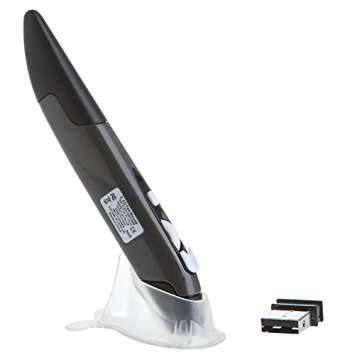 Optical 2.4Ghz Wireless Mouse Touch Screen