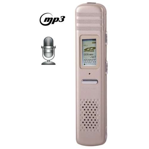 Professional 8GB Voice Recorder