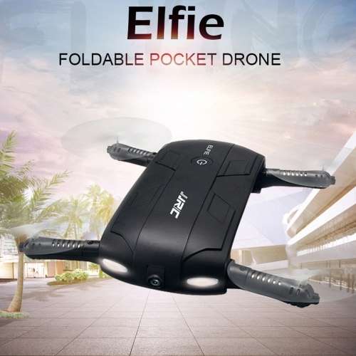 6-axis Gyro Camera Drone WiFi Control Foldable, with Altitude, 360 flips, one key return