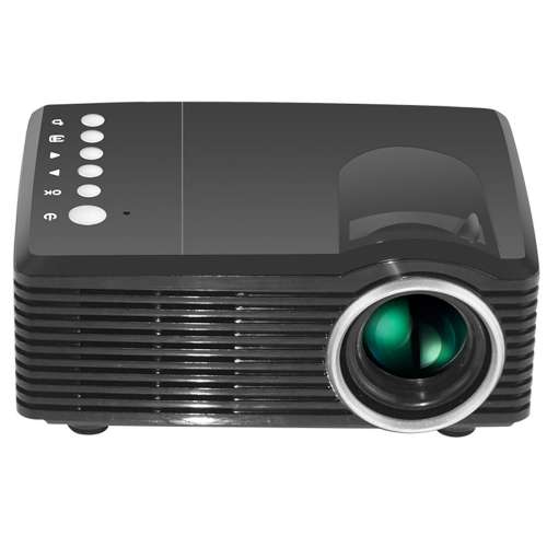 600 Lumen LED Projector