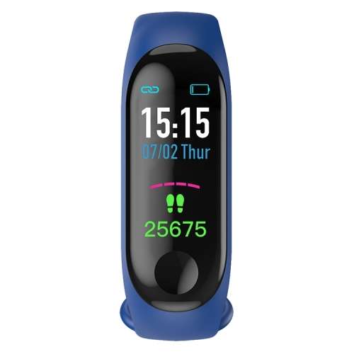 0.96"  Color Smartwatch waterproof / Heart Rate / Blood Pressure / Weather Forecast
