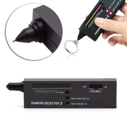Diamond Tester