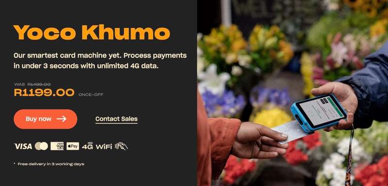 Yoco Khumo