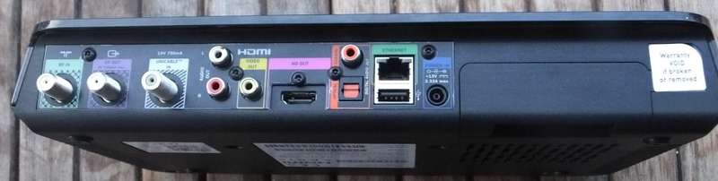 DSTV EXPLORA 2A