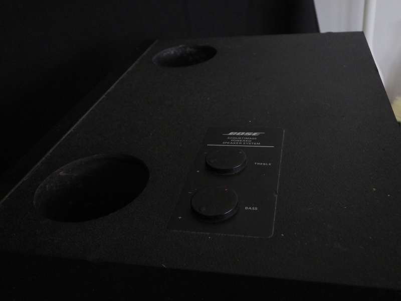 BOSE Acoustimass Powered Speaker System