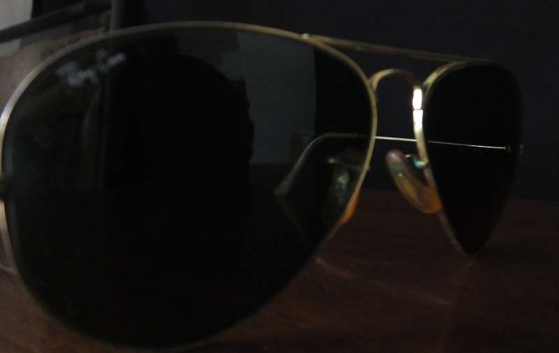 Vintage Original Ray Ban Sunglasses