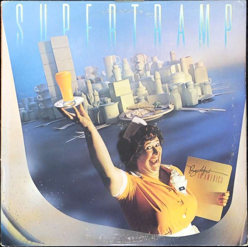 Supertramp - Breakfast In America (LP Vinyl)
