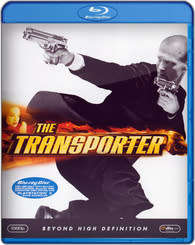 The Transporter (Blu-Ray) FPB Approved