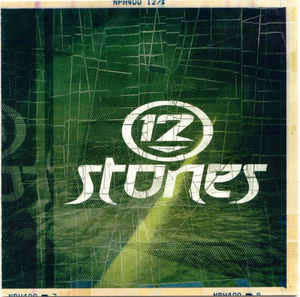 12 Stones - 12 Stones (CD, Album)