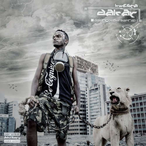 Kwesta - DaKAR (CD, Album)