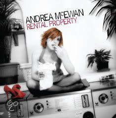 Andrea McEwan - Rental Property (CD, Album)