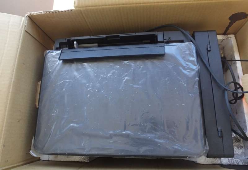 R3000 3 in 1 WIFI Epson L3050 Printer (Please READ)